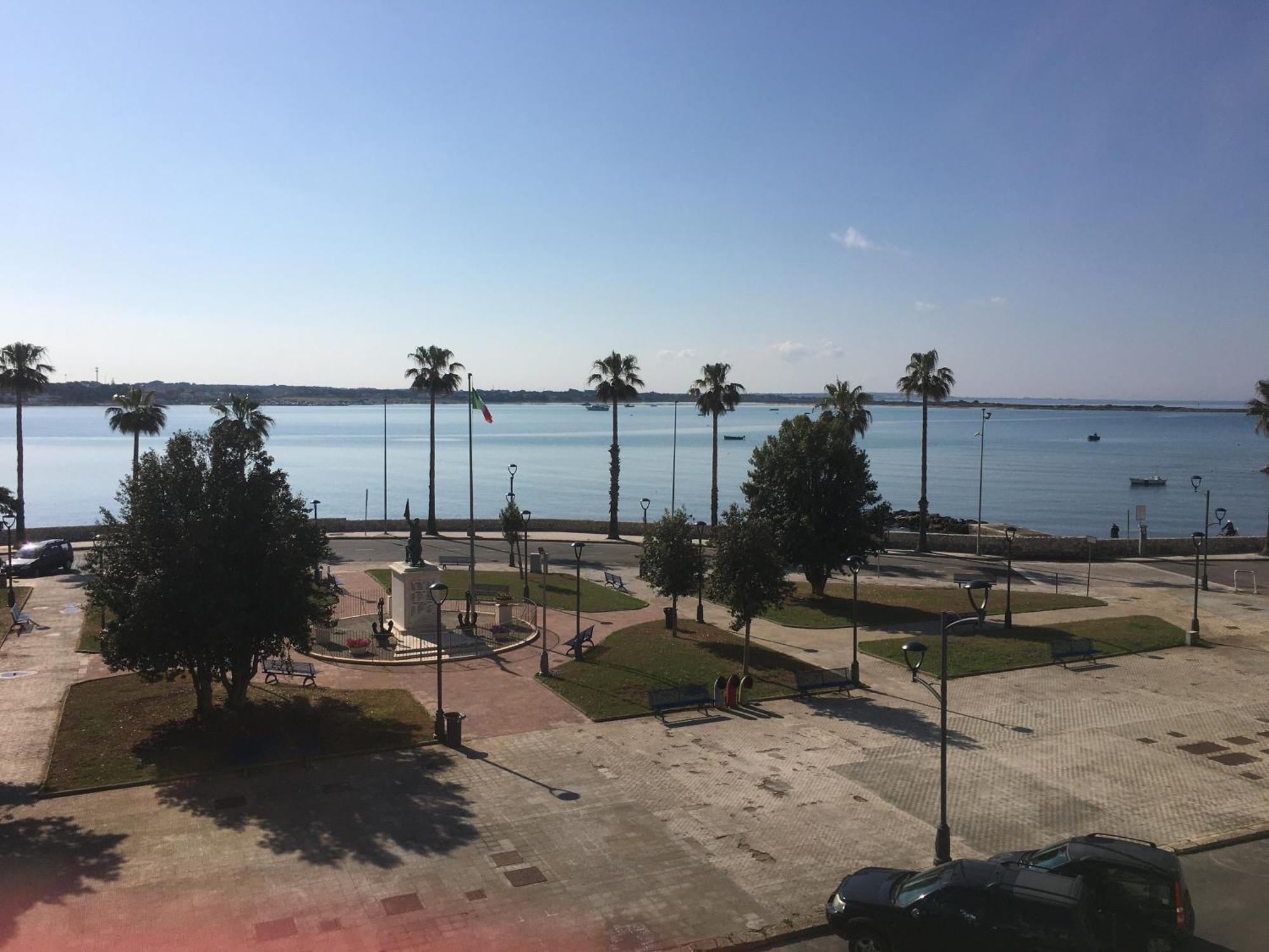 Apartmán Delia Porto Cesareo Exteriér fotografie