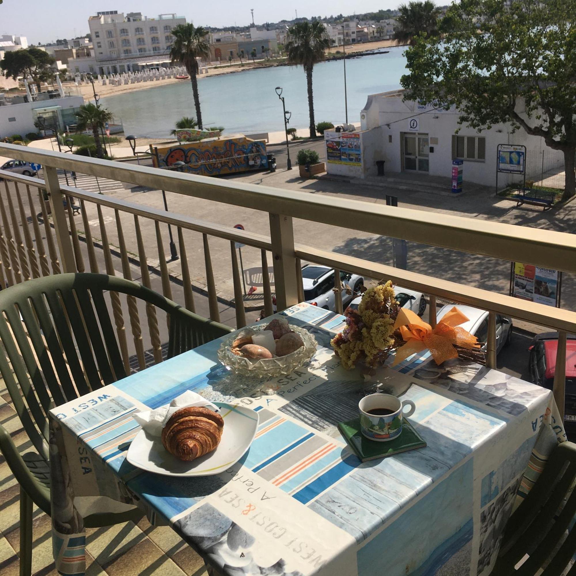 Apartmán Delia Porto Cesareo Exteriér fotografie