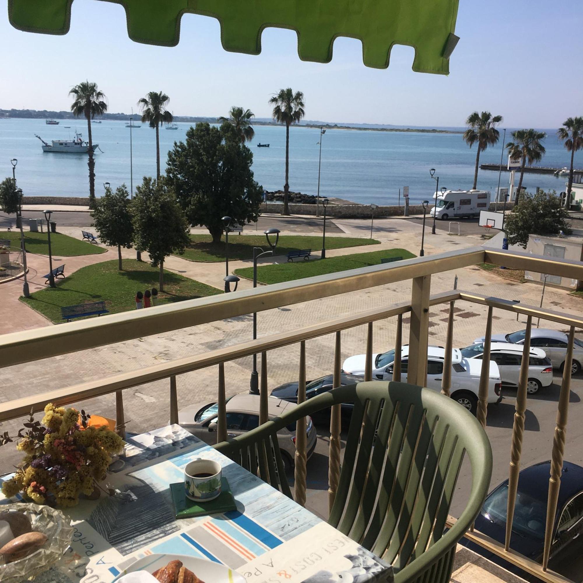 Apartmán Delia Porto Cesareo Exteriér fotografie