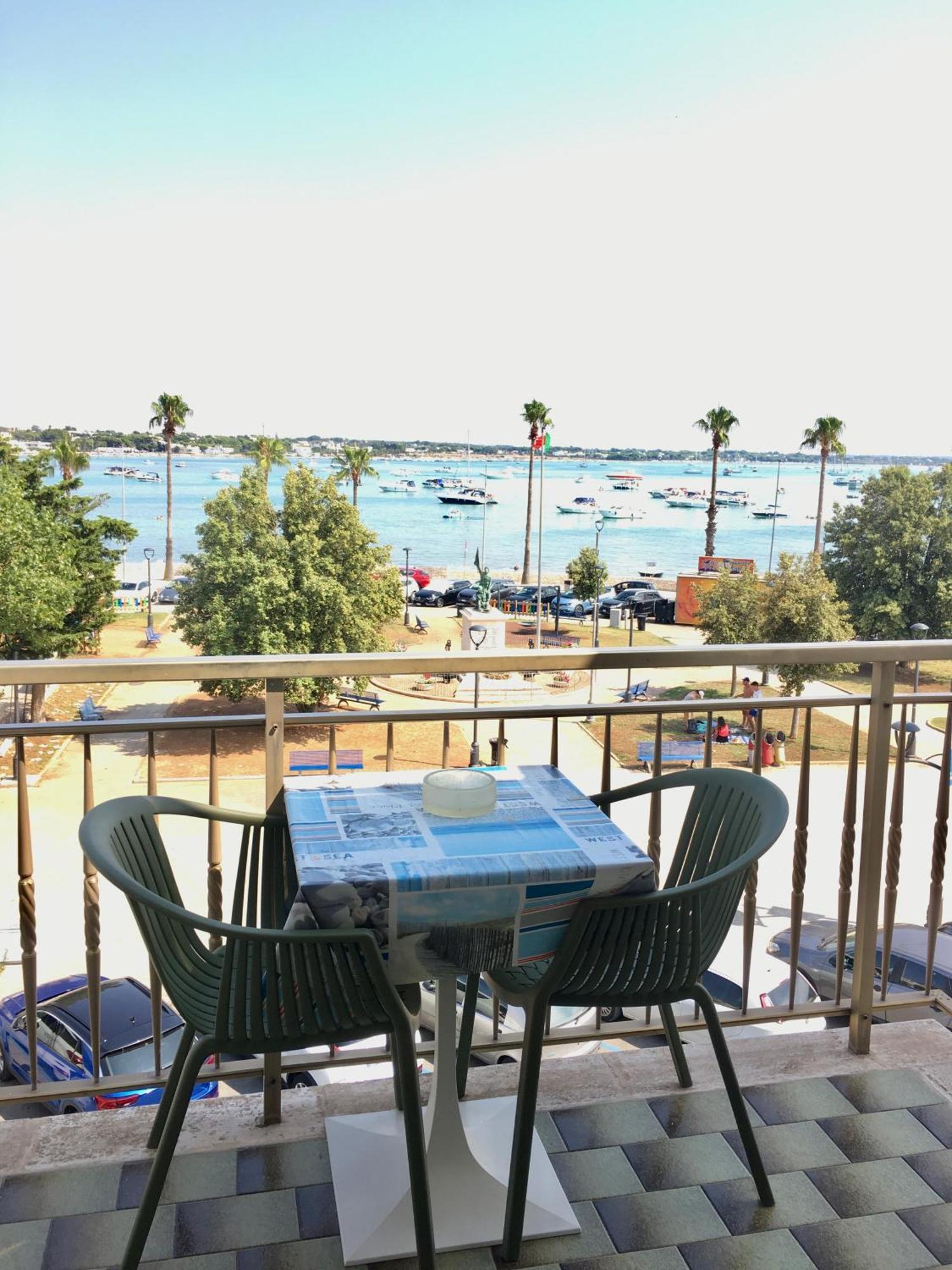 Apartmán Delia Porto Cesareo Exteriér fotografie