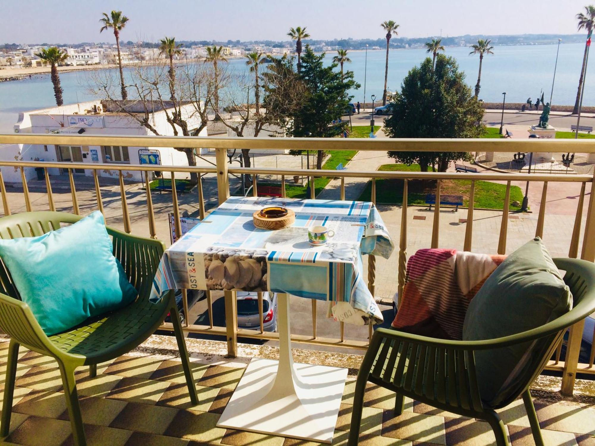 Apartmán Delia Porto Cesareo Exteriér fotografie