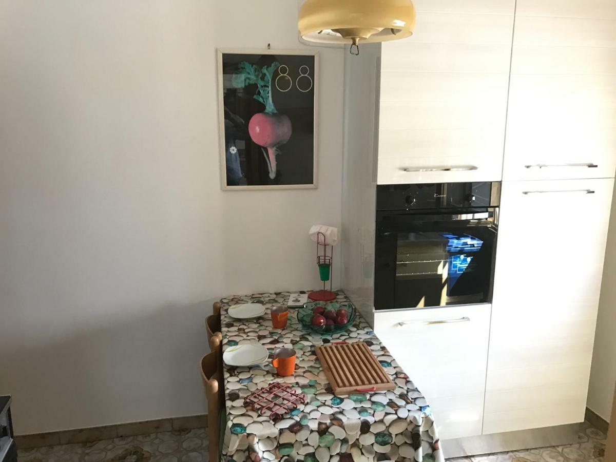 Apartmán Delia Porto Cesareo Exteriér fotografie