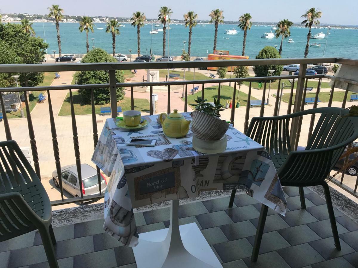 Apartmán Delia Porto Cesareo Exteriér fotografie